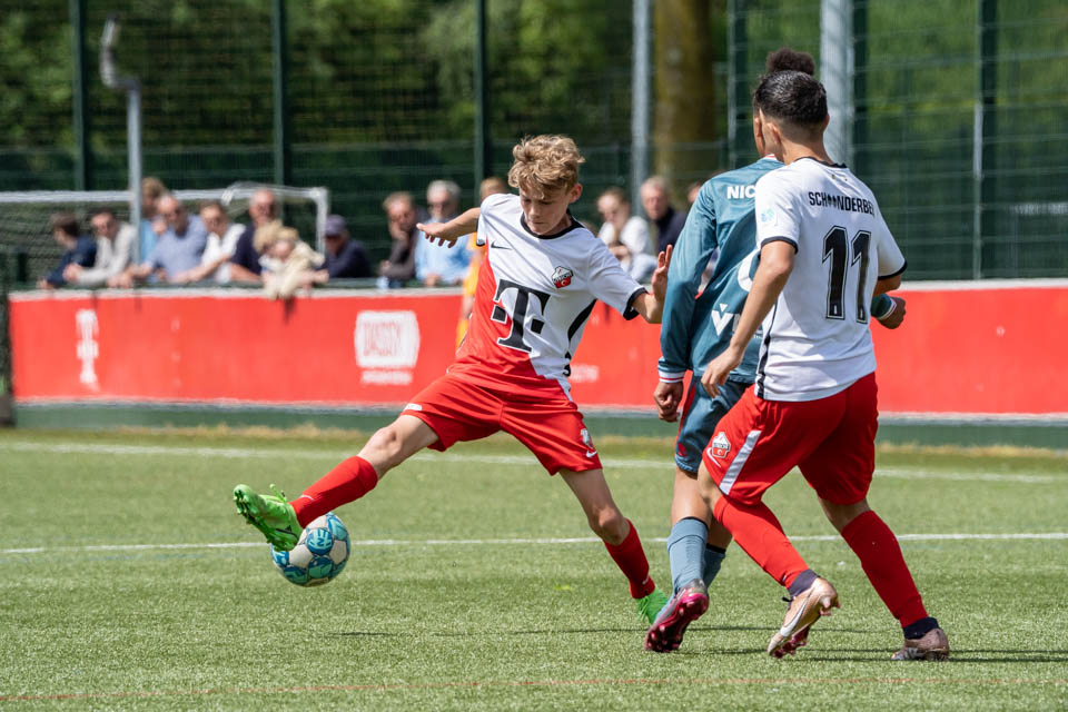 F.C. Utrecht O14 Sparta O14 CMS 39