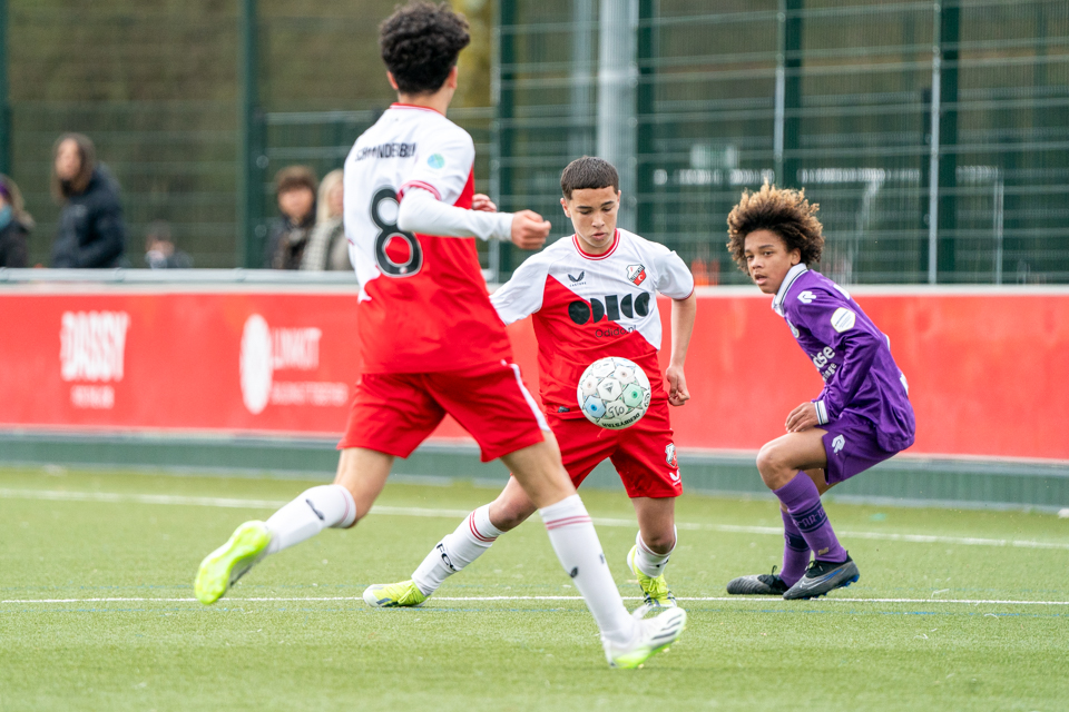 2024 03 16 F.C. Utrecht O15 Sparta Rotterdam O15 15