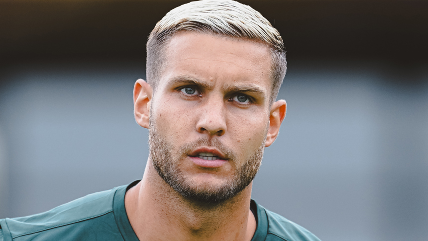 ‘Ik GENIET zeker’ | MIKE EERDHUIJZEN