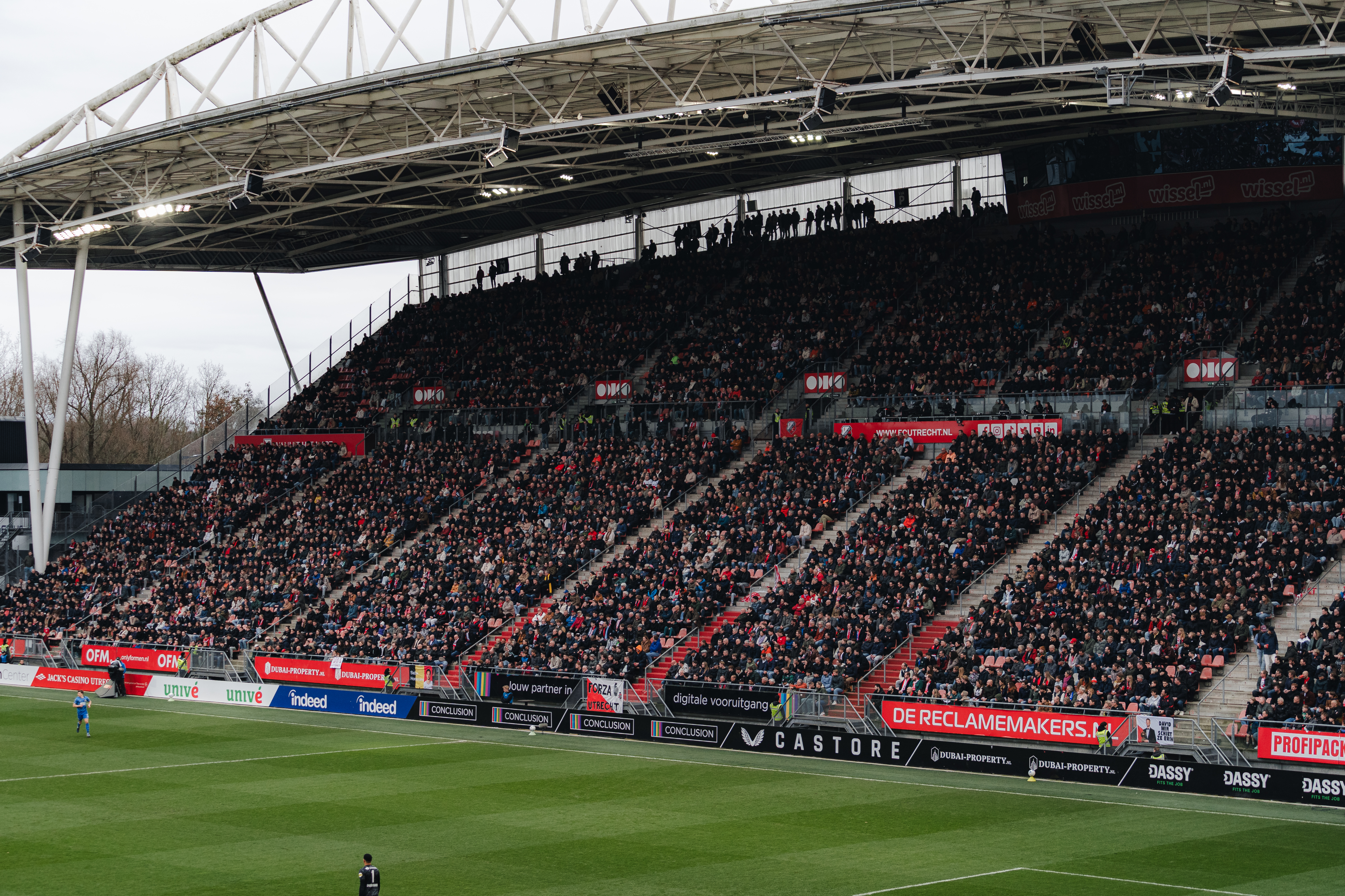 Kaartverkoop voor duel met Telstar begonnen
