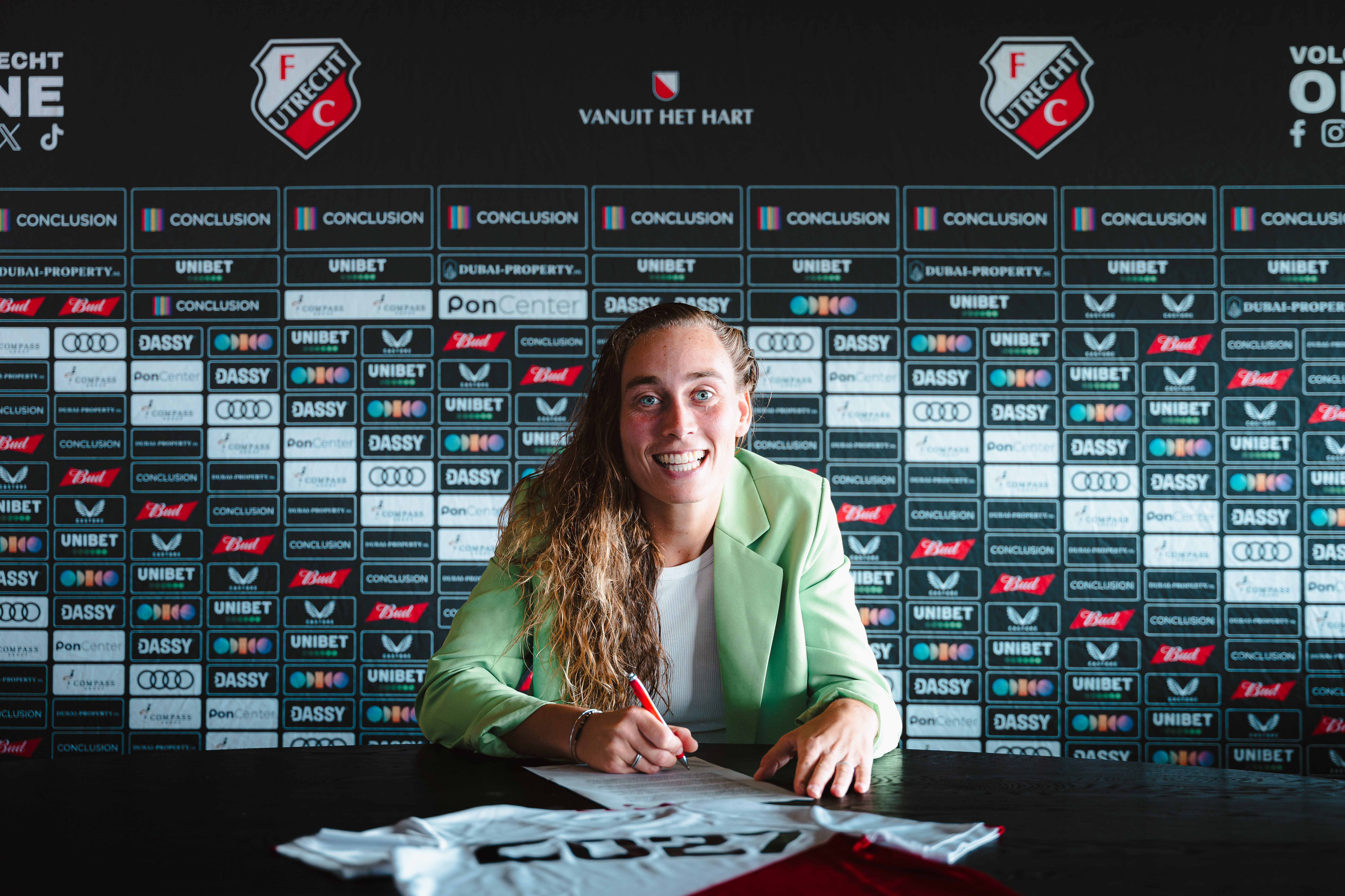 Felice Hermans kiest voor FC Utrecht