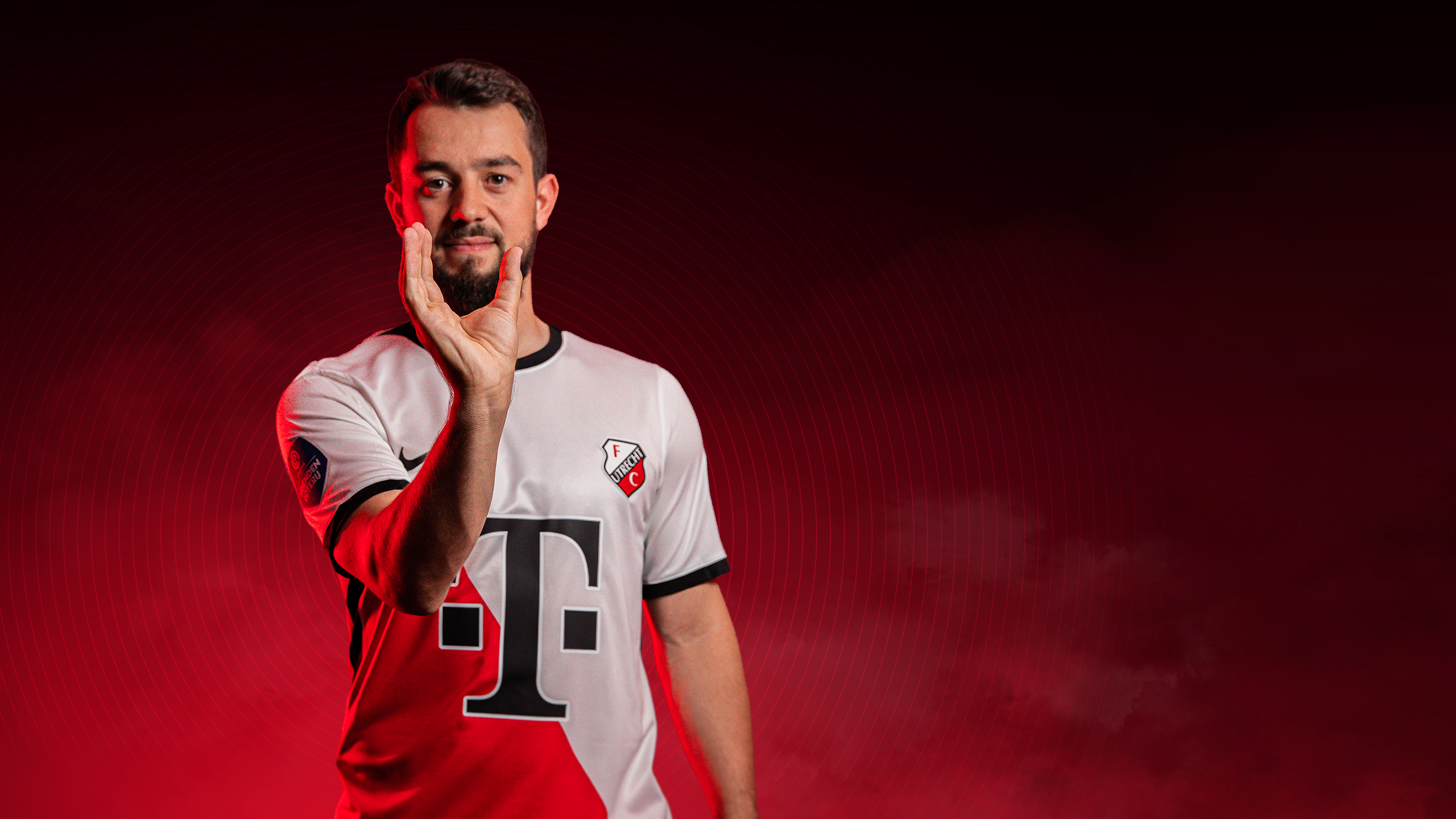 Aanvallende versterking: Amin Younes naar FC Utrecht