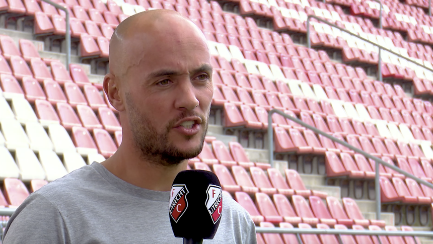FC UTRECHT TV | 'Benieuwd naar het nieuwe FC&nbsp;Utrecht'