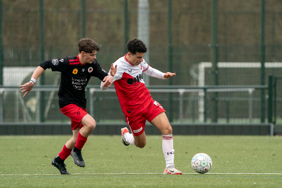 De agenda van de Academie: week 1