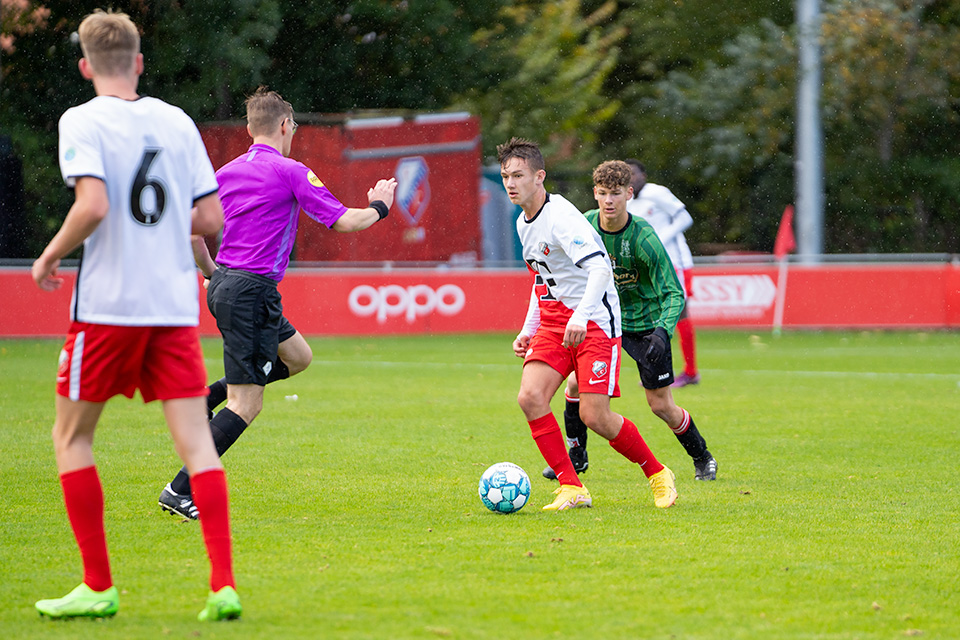 FCU JO17 1 Vs Hollandia 03618
