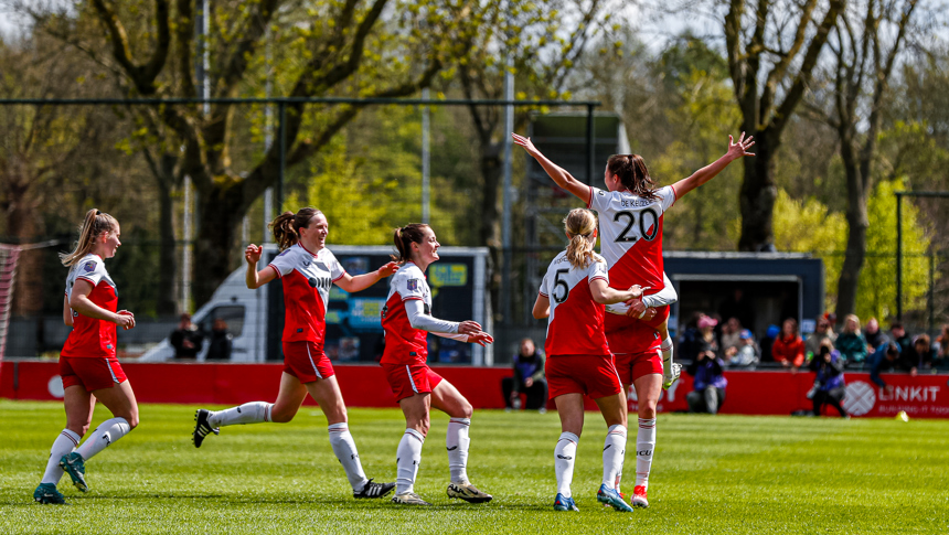 FC UTRECHT TV | Het comebackseizoen van FC&nbsp;Utrecht Vrouwen