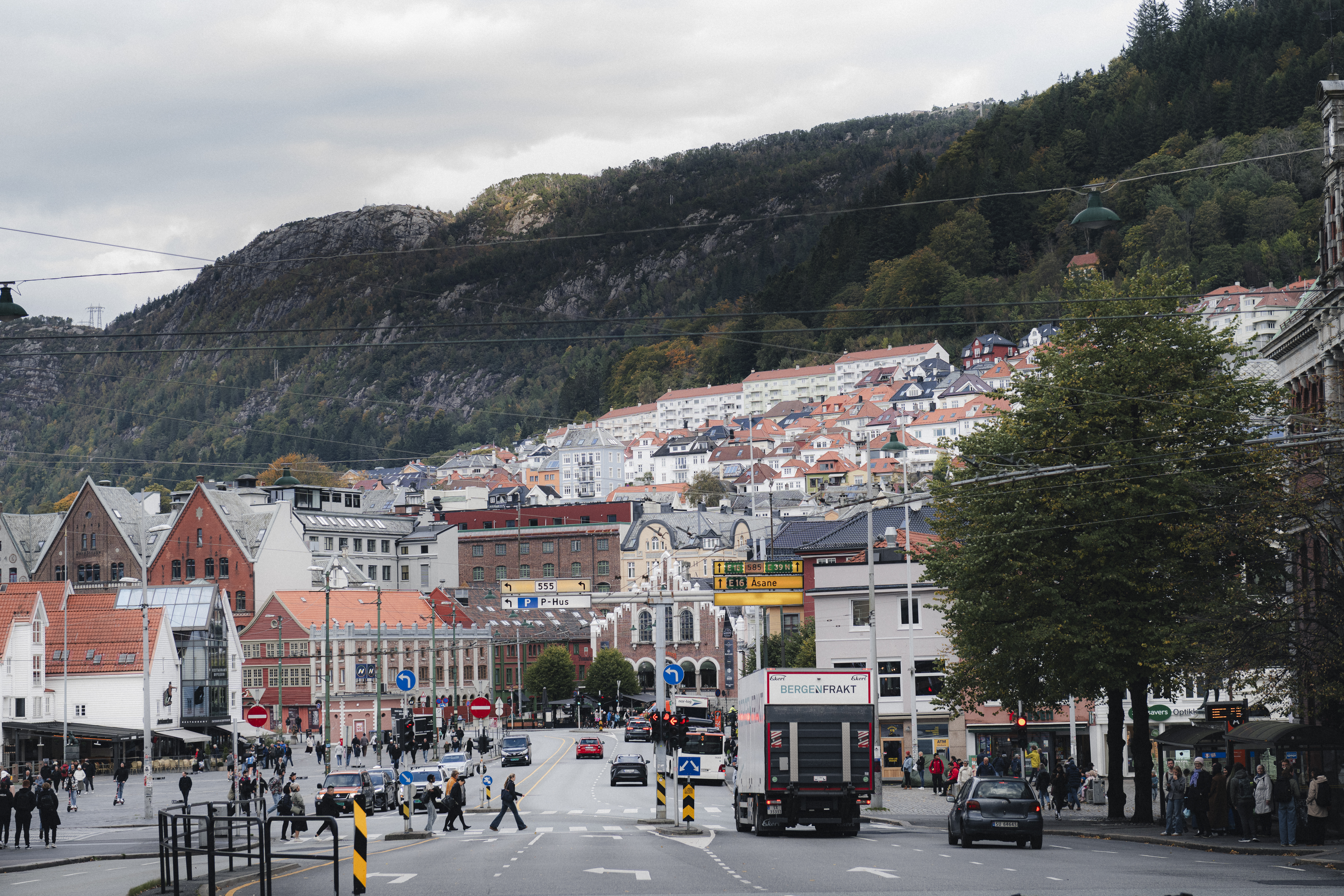 Dag 1: FC Utrecht in Noorwegen