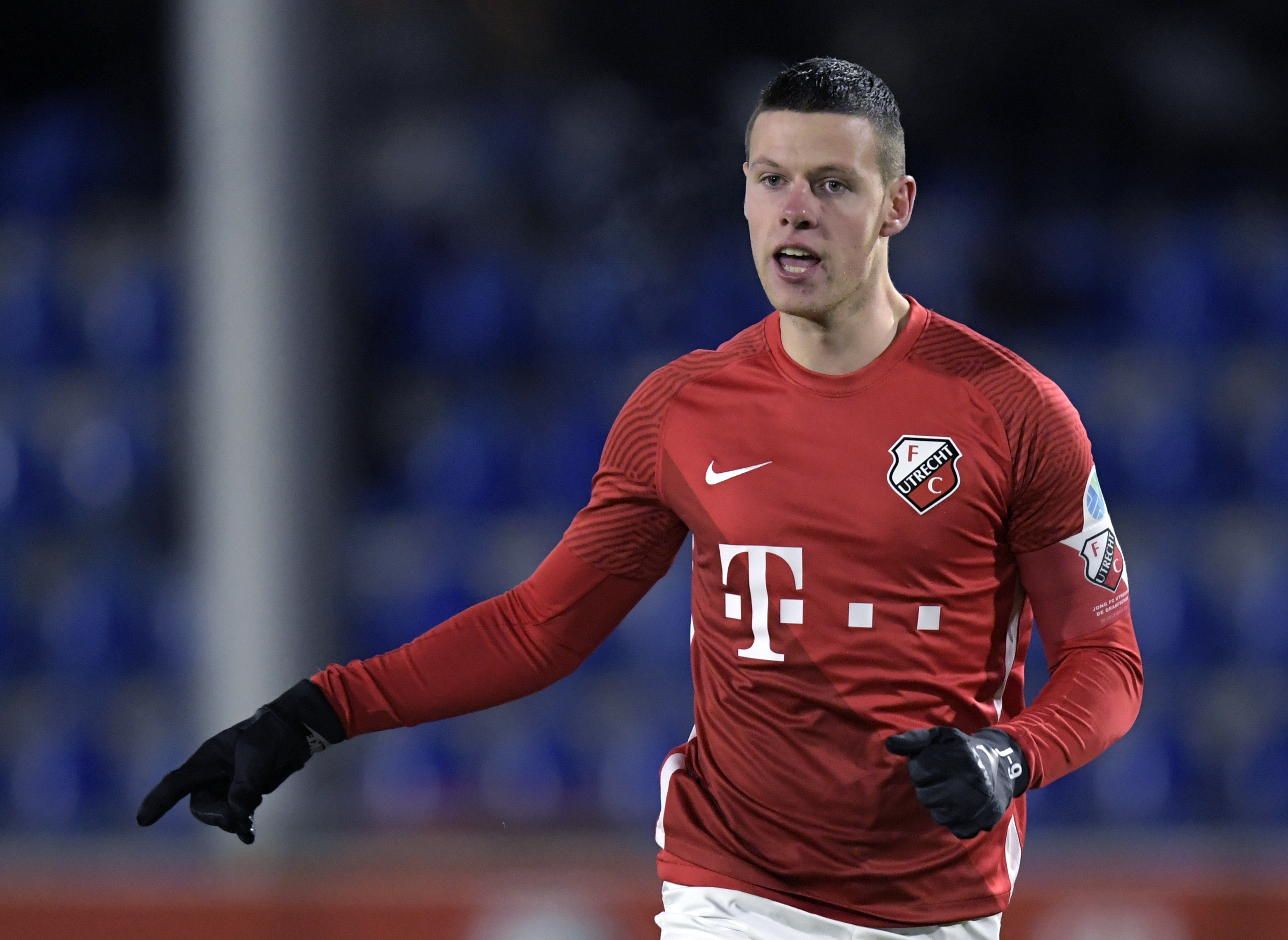 Nick Venema op huurbasis naar VVV-Venlo