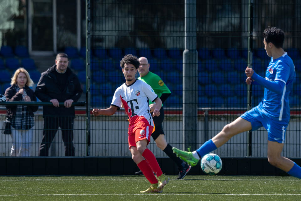 F.C. Utrecht O17 AZ O17 CMS 9