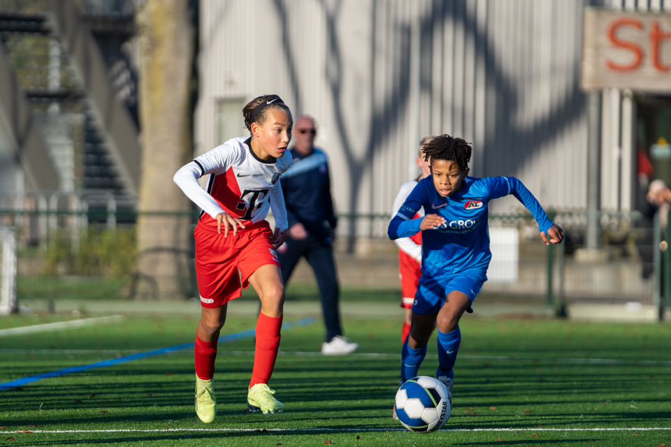F.C. Utrecht O12 Vs AZ O12 30