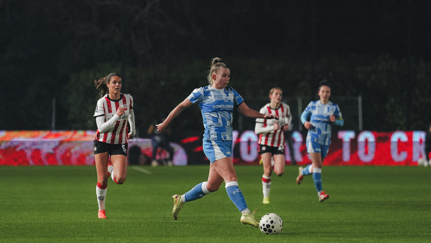 PSV Vrouwen - FC&nbsp;Utrecht Vrouwen (beker) | HIGHLIGHTS