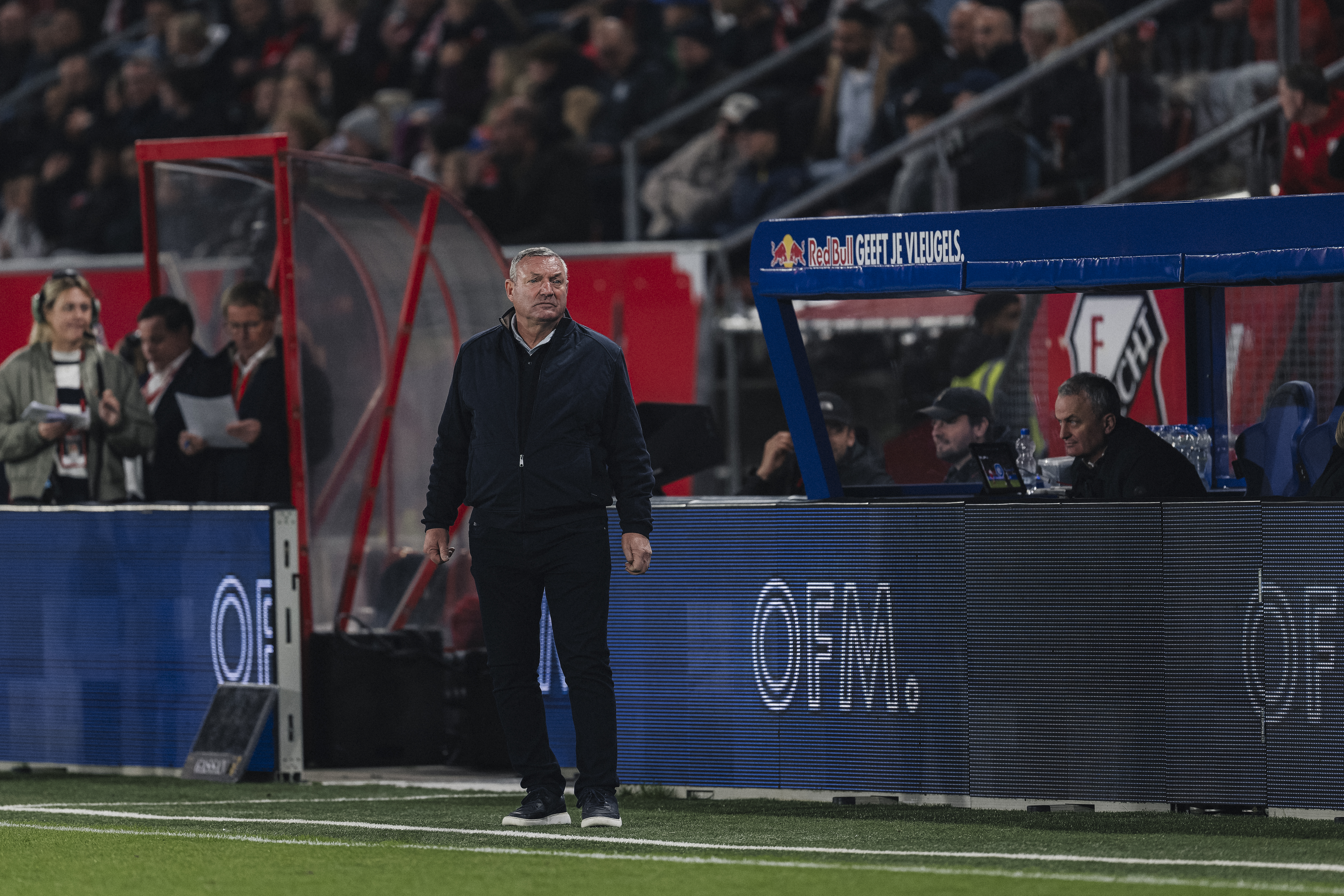 Jans: ‘Deze hadden we wel eventjes nodig’