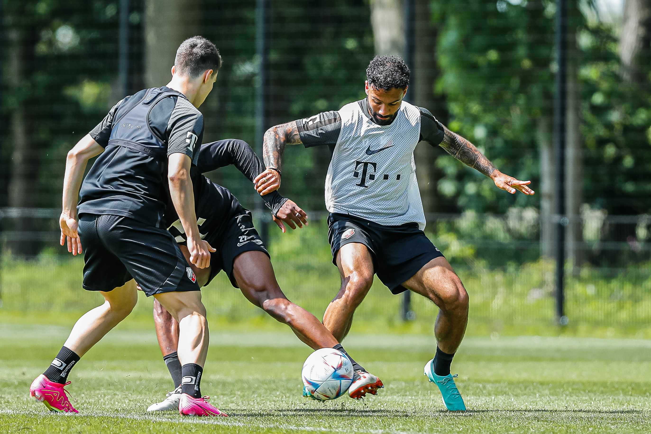 Pre Ajautr Training11