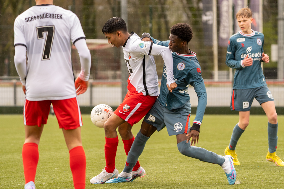 2023 04 01 F.C. Utrecht O16 Sparta O16 CMS (19 Van 19)