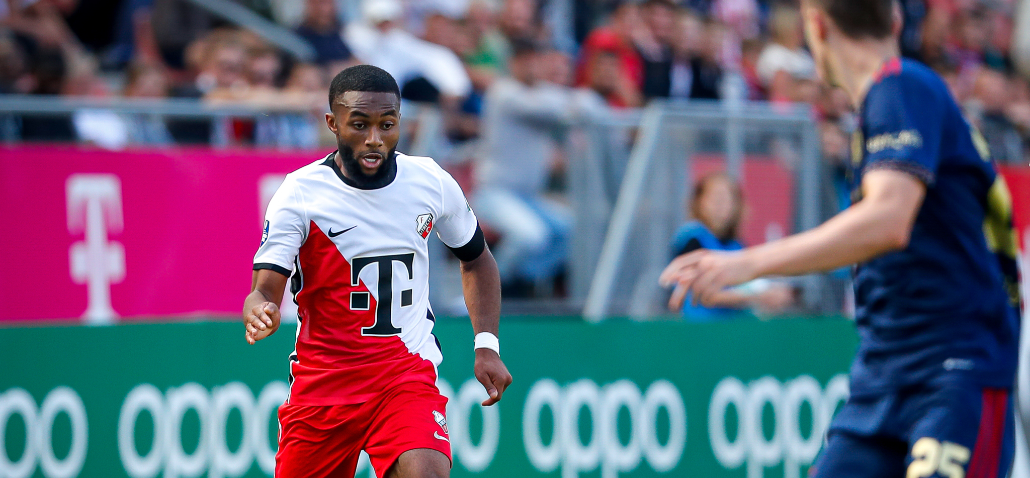 Moussa Sylla vertrekt naar SM Caen