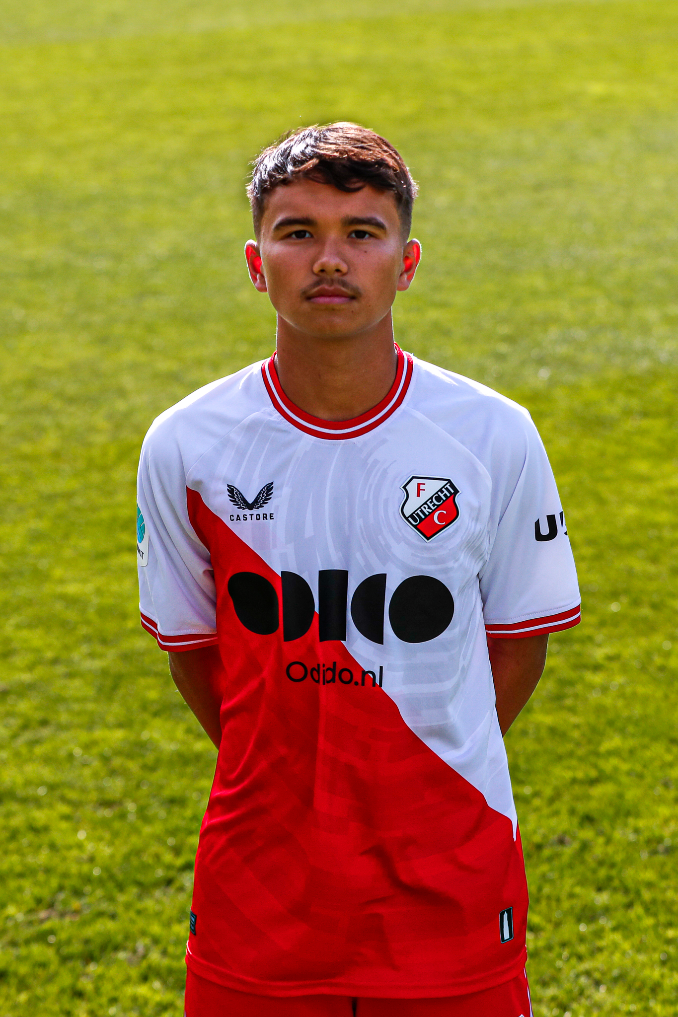 Voorlopige selectie Oranje Onder 18: Eppink en Misumi op lijst