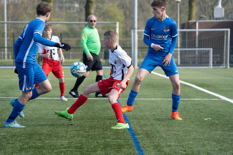 F.C. Utrecht O15 AZ O5 CMS 11