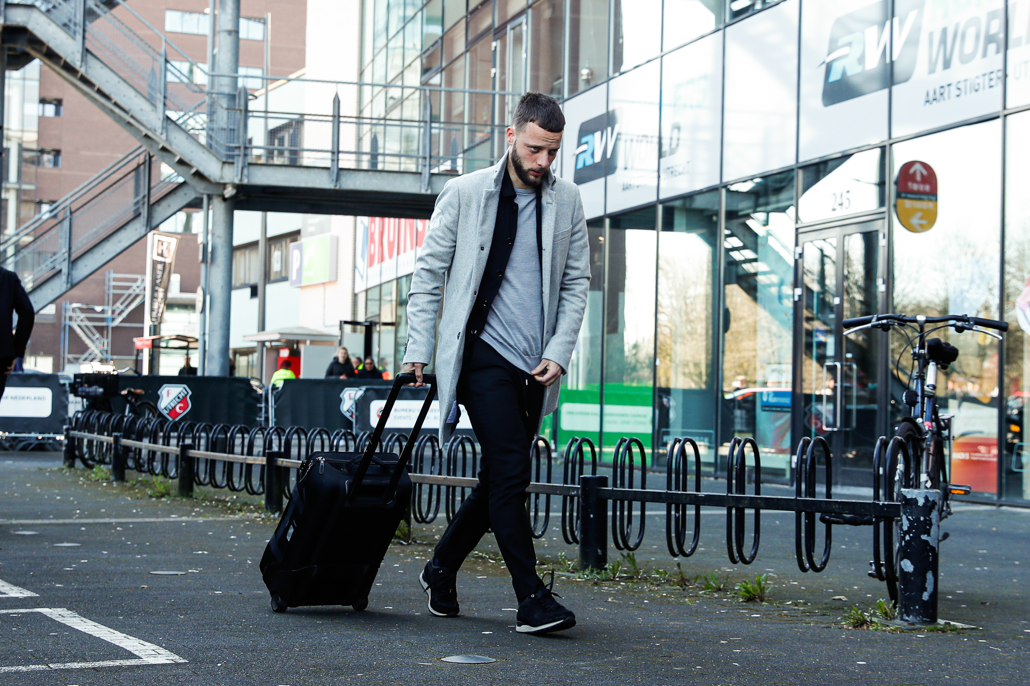 Pre Utrvol Aankomst07