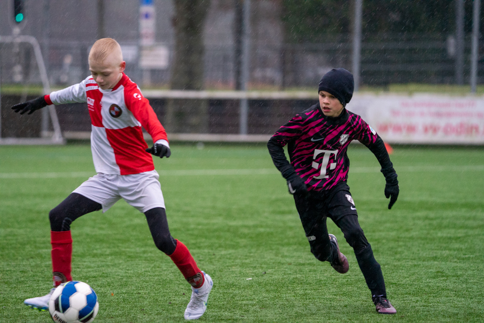 F.C. Utrecht O11 UVV O13 2 5