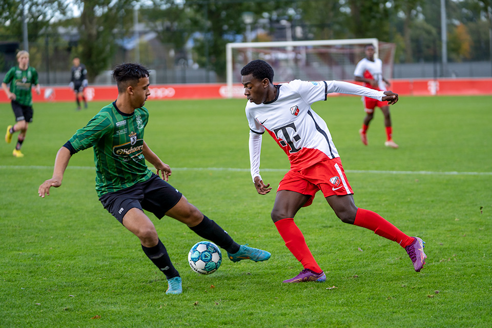 FCU JO17 1 Vs Hollandia 03474
