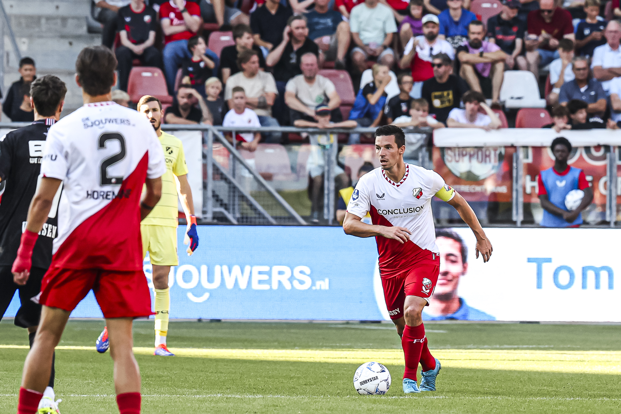 15 weetjes over FC Utrecht - RKC Waalwijk