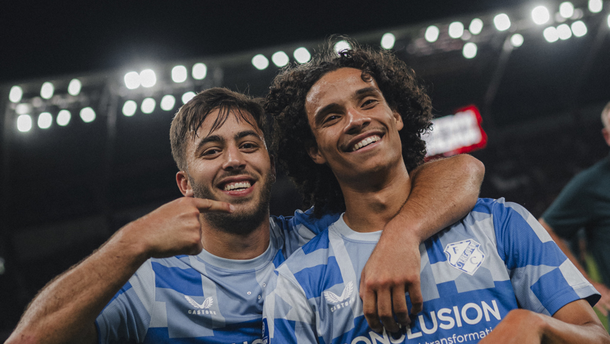 Servette FC - FC&nbsp;Utrecht | HIGHLIGHTS