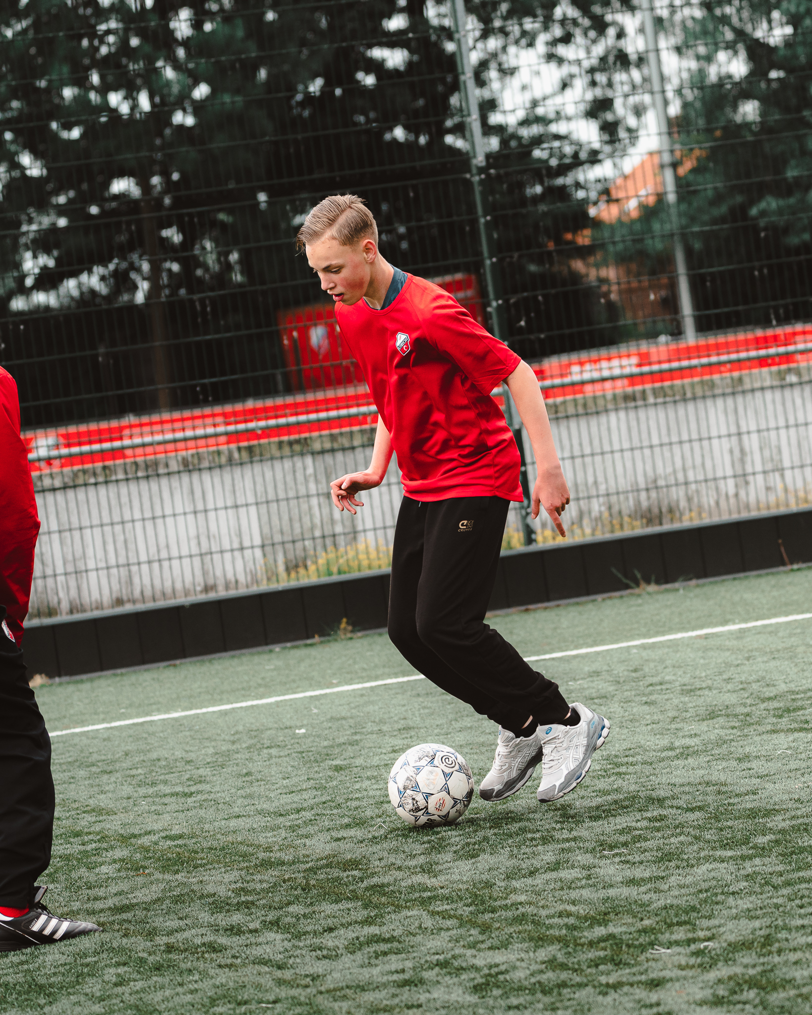 Bijzondere vierde editie van FC Utrecht Foundation Sportdag