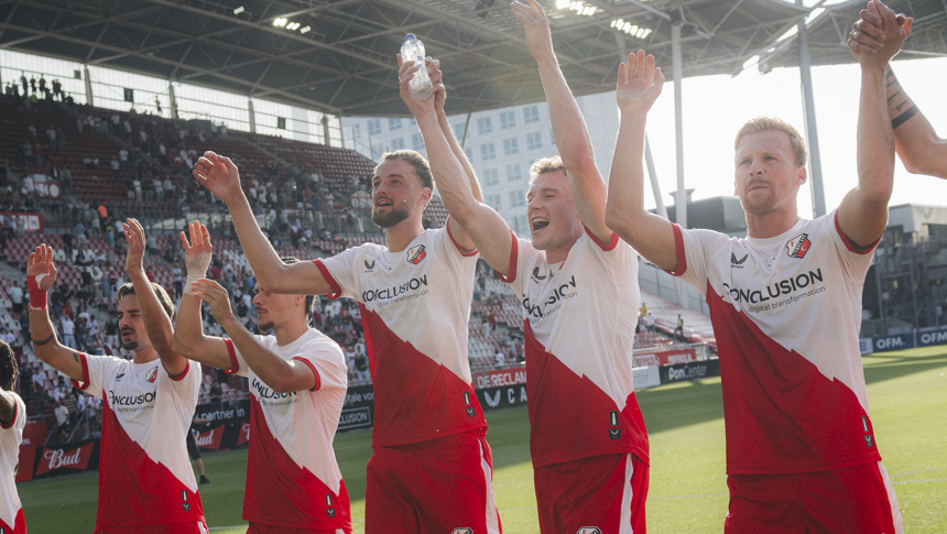 FC&nbsp;Utrecht - Heracles Almelo | HIGHLIGHTS