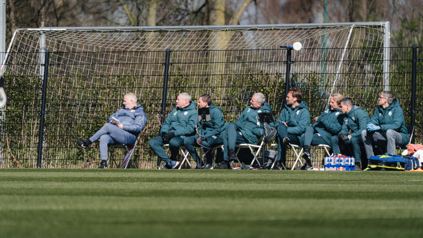 ‘Mooi dat ik dit kan combineren’ | KEVIN VAN VEEN