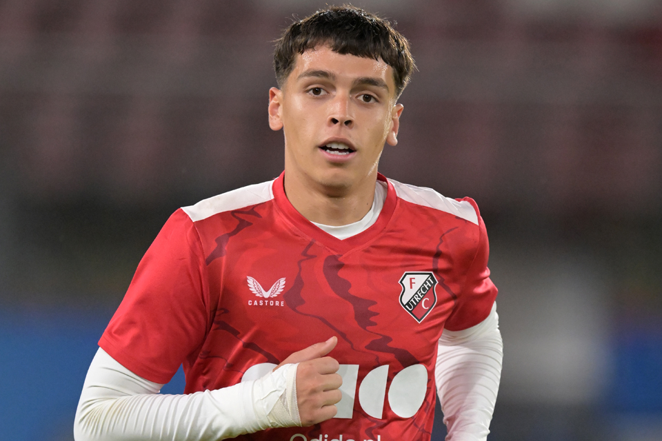 Joshua Rawlins keert niet meer terug bij FC Utrecht