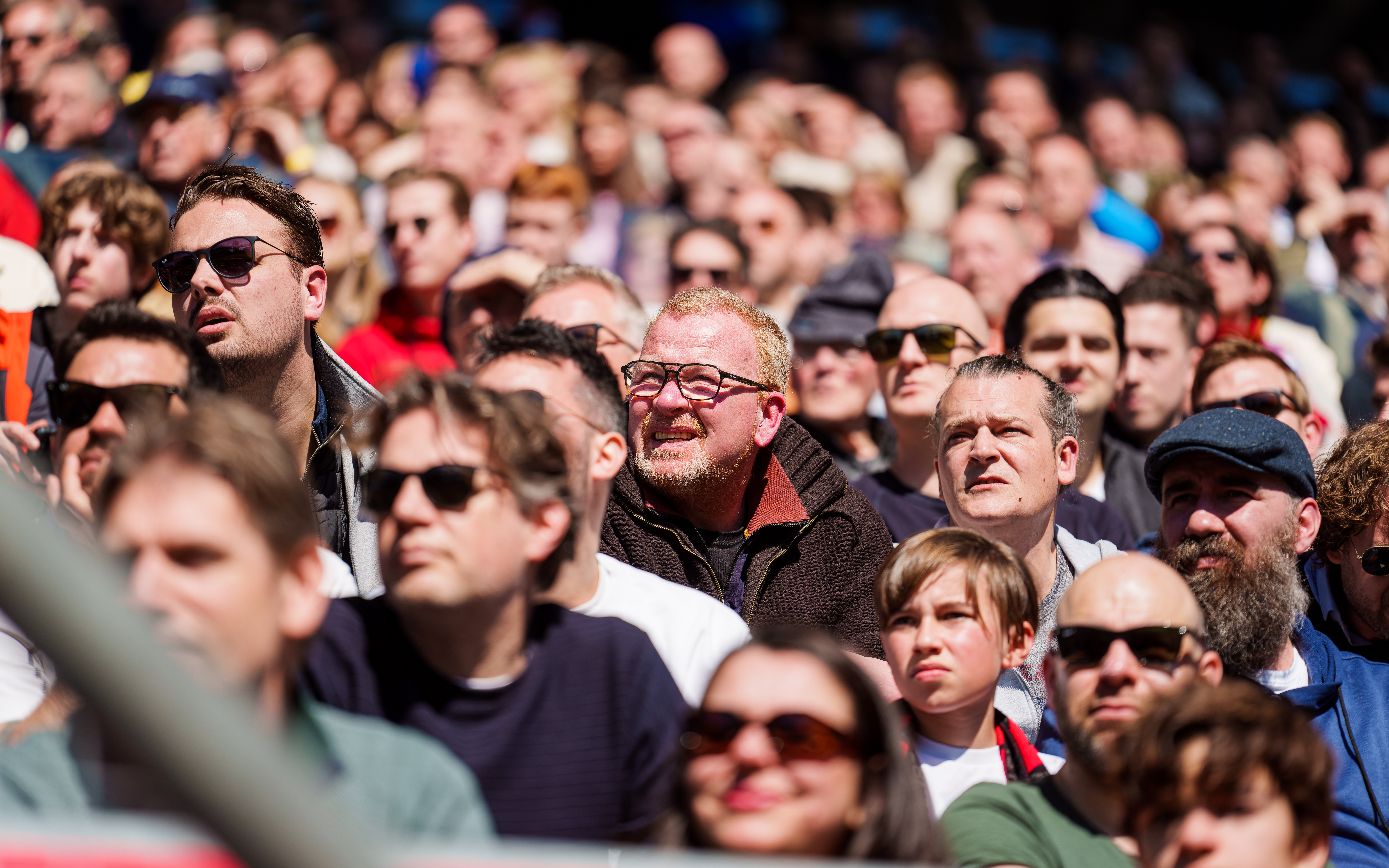 Volgende mijlpaal bereikt: 7.000 Seizoenkaarten verkocht