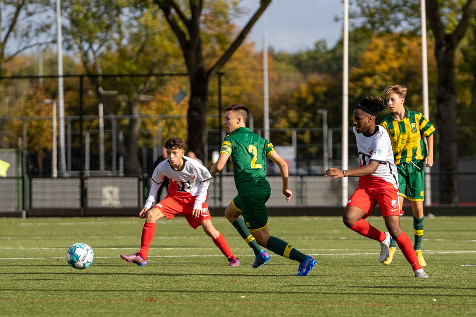 20221022 F.C. Utrecht JO16 Vs ADO Den Haag JO16 3