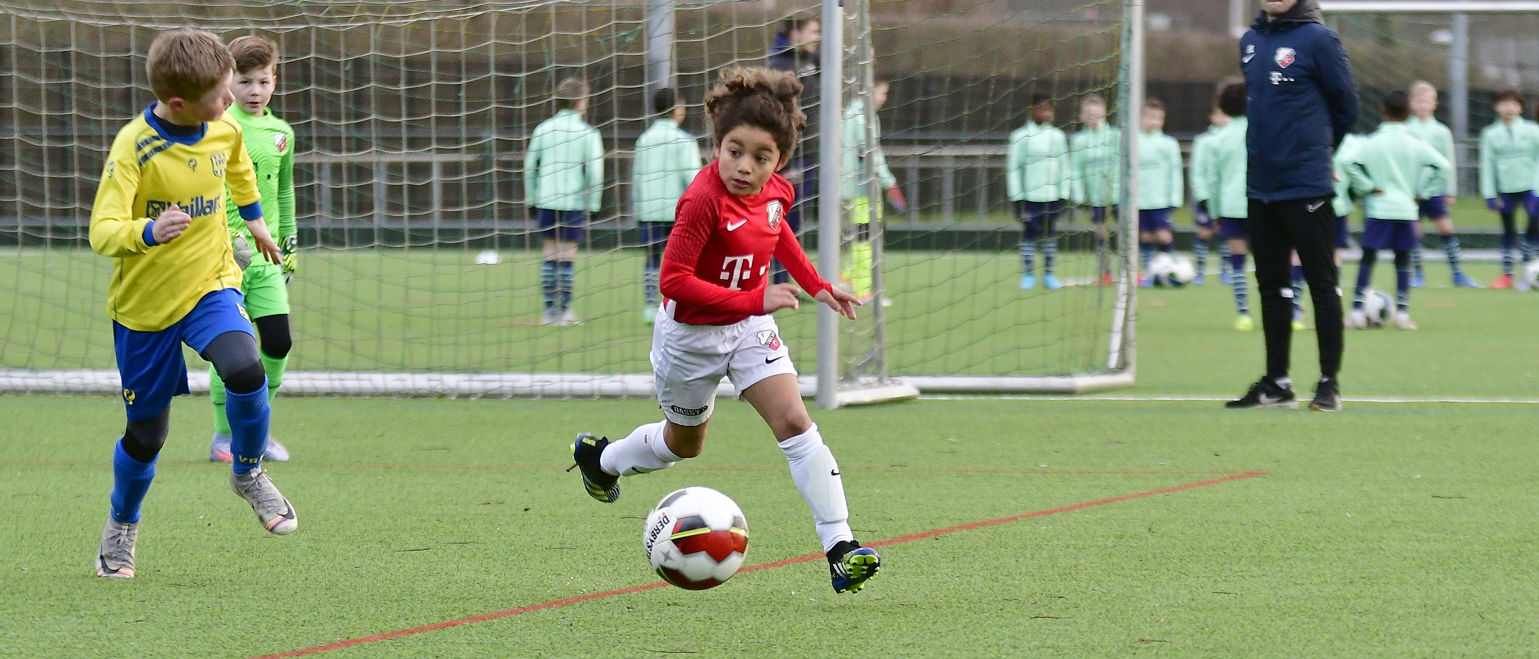 De agenda van de Academie: week 10