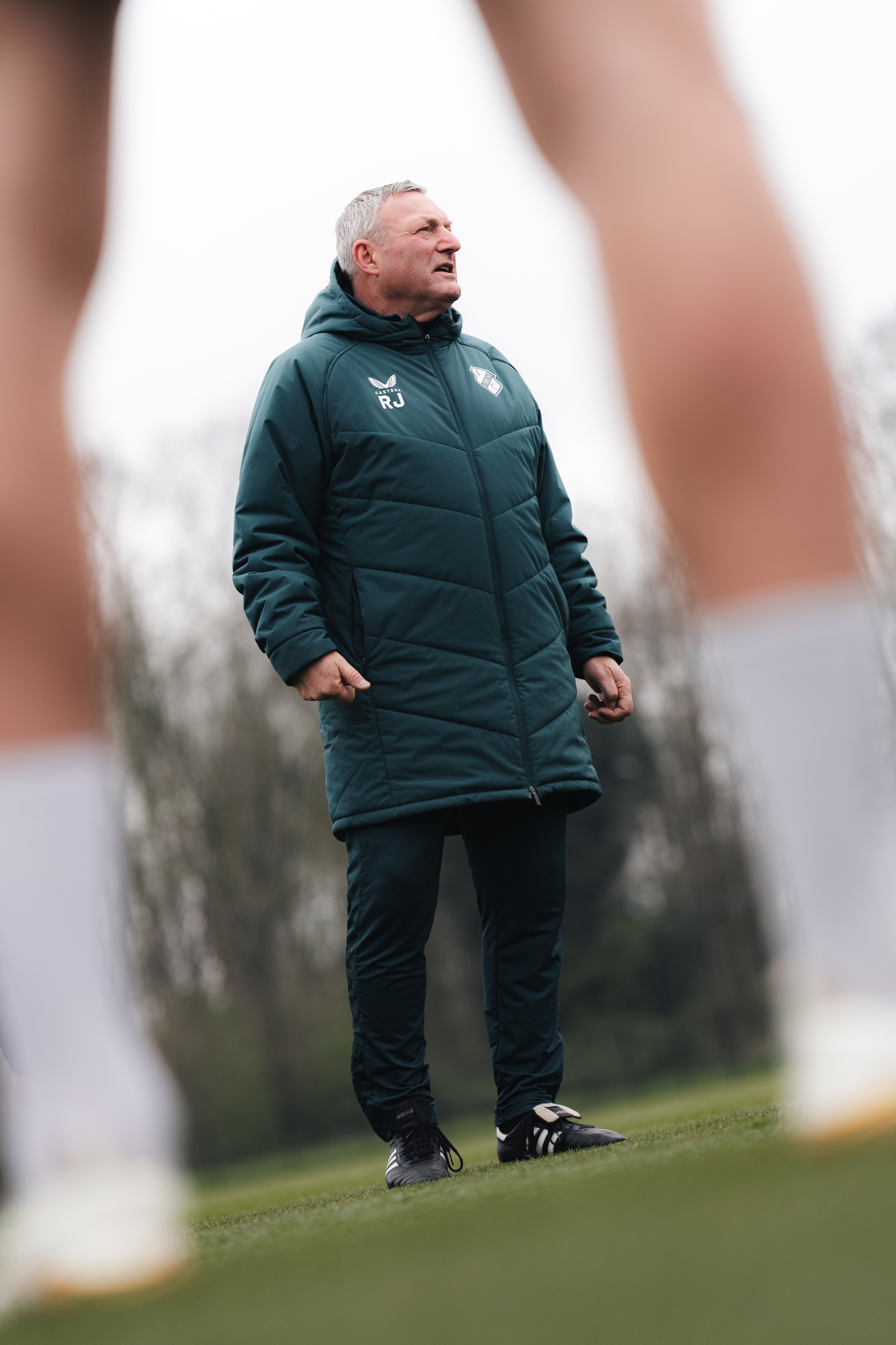 Jans: ‘Er staat een mooie wedstrijd op het programma’