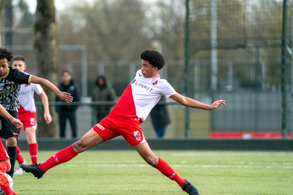 2025 03 29 F.C. Utrecht O14 AZ O14 CMS 14