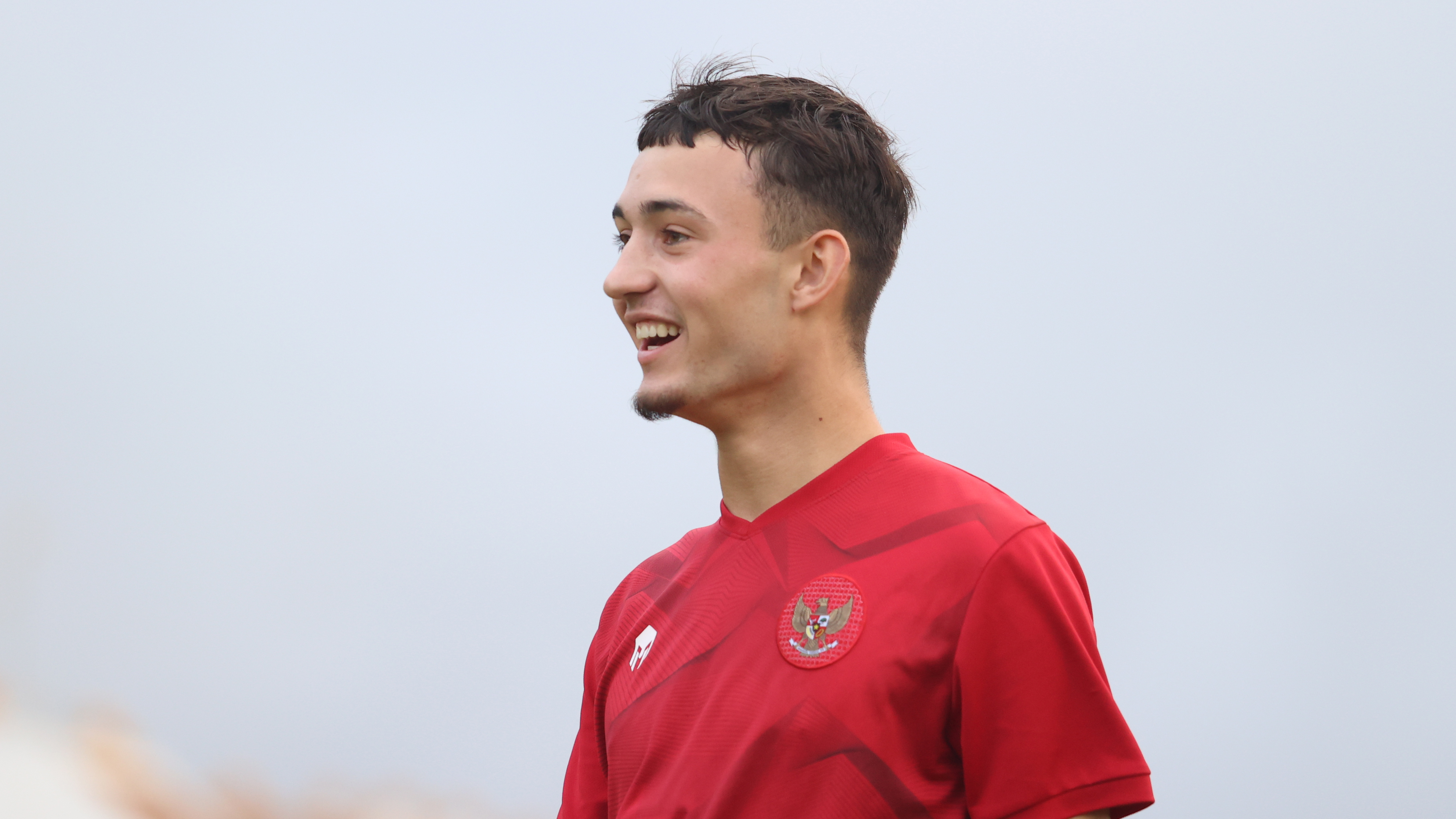 Ivar Jenner op trainingskamp met Indonesië