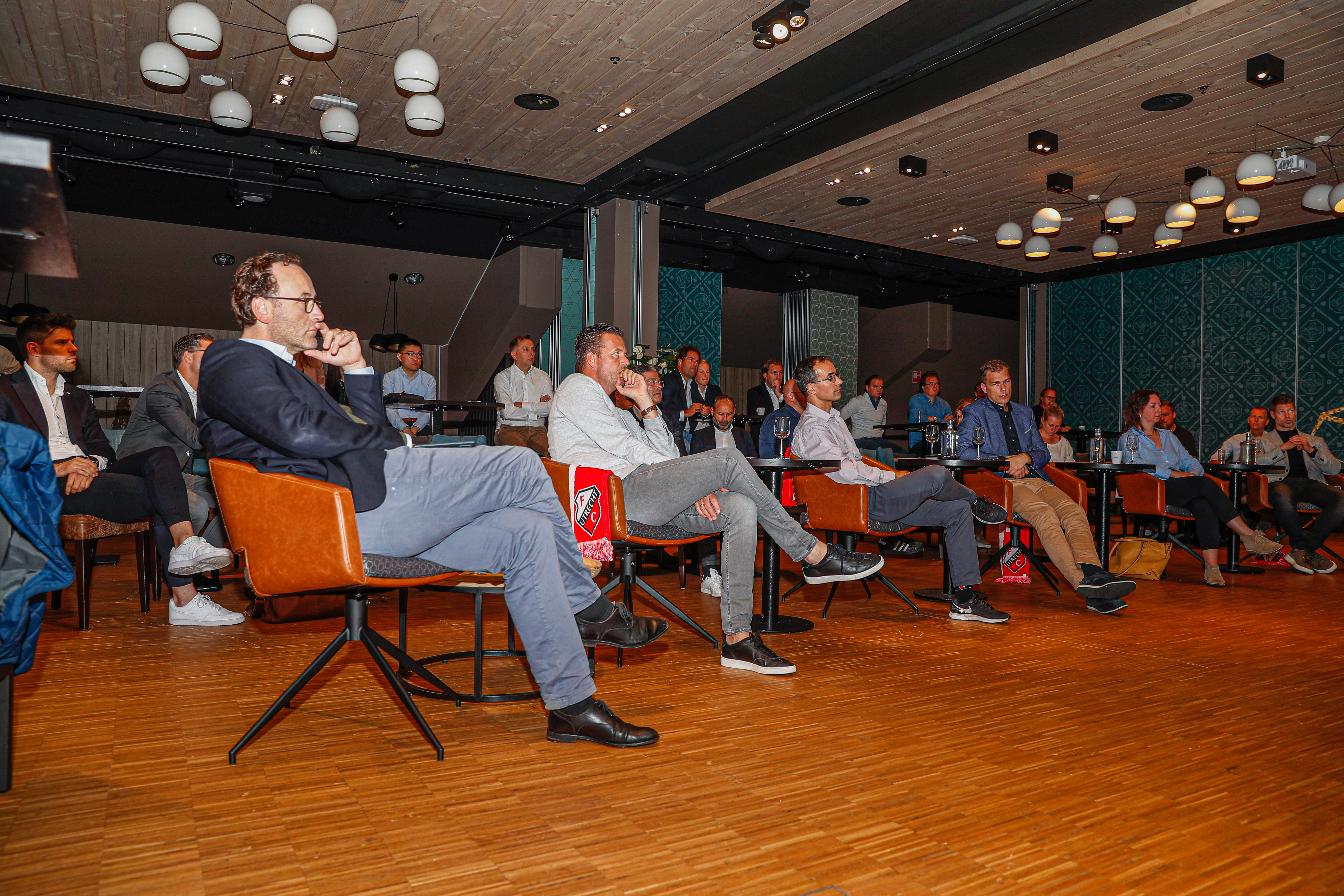 Geslaagd eerste event voor FC Utrecht Next