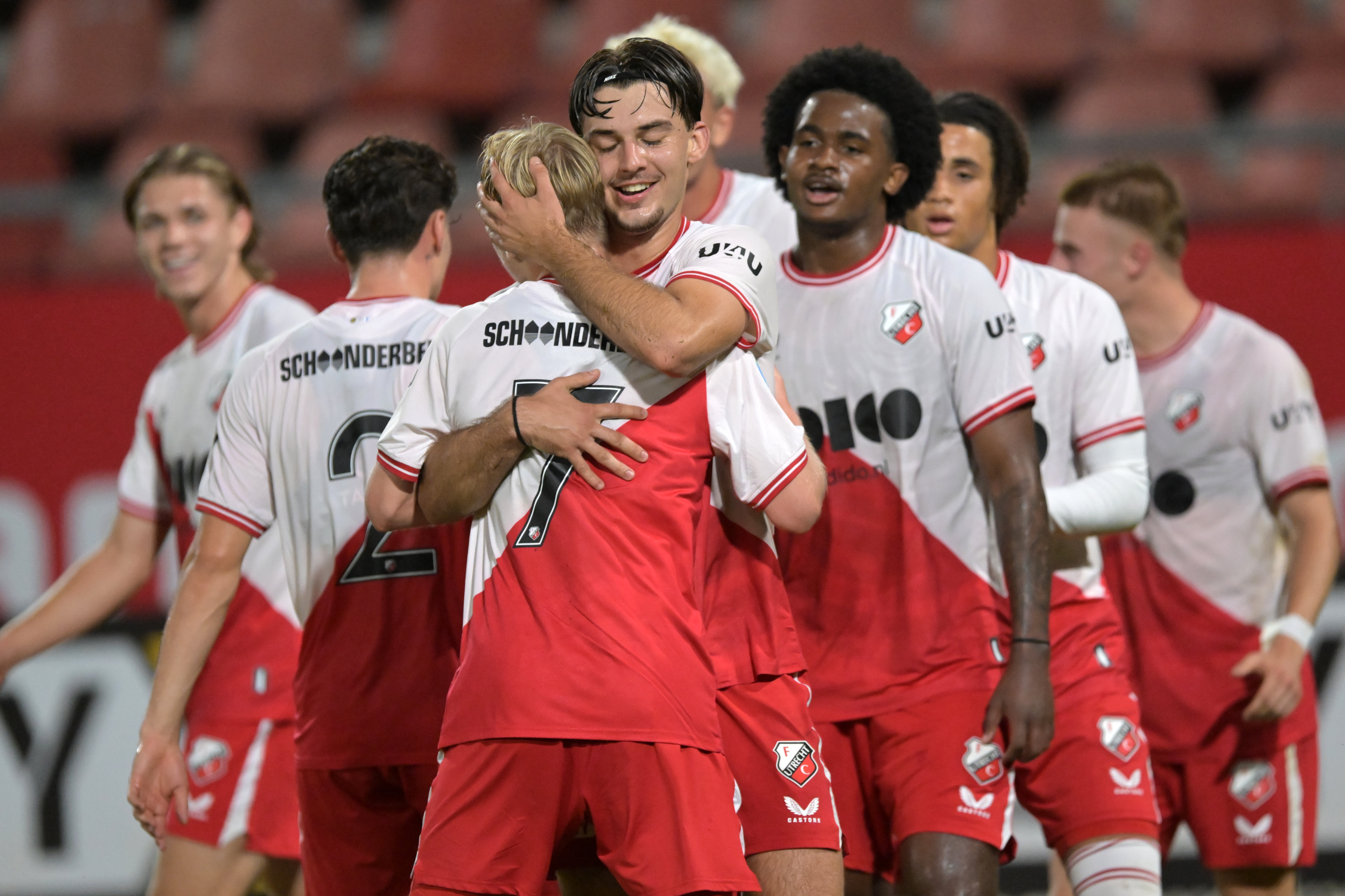 Beloften hervatten competitie met De Graafschap-thuis