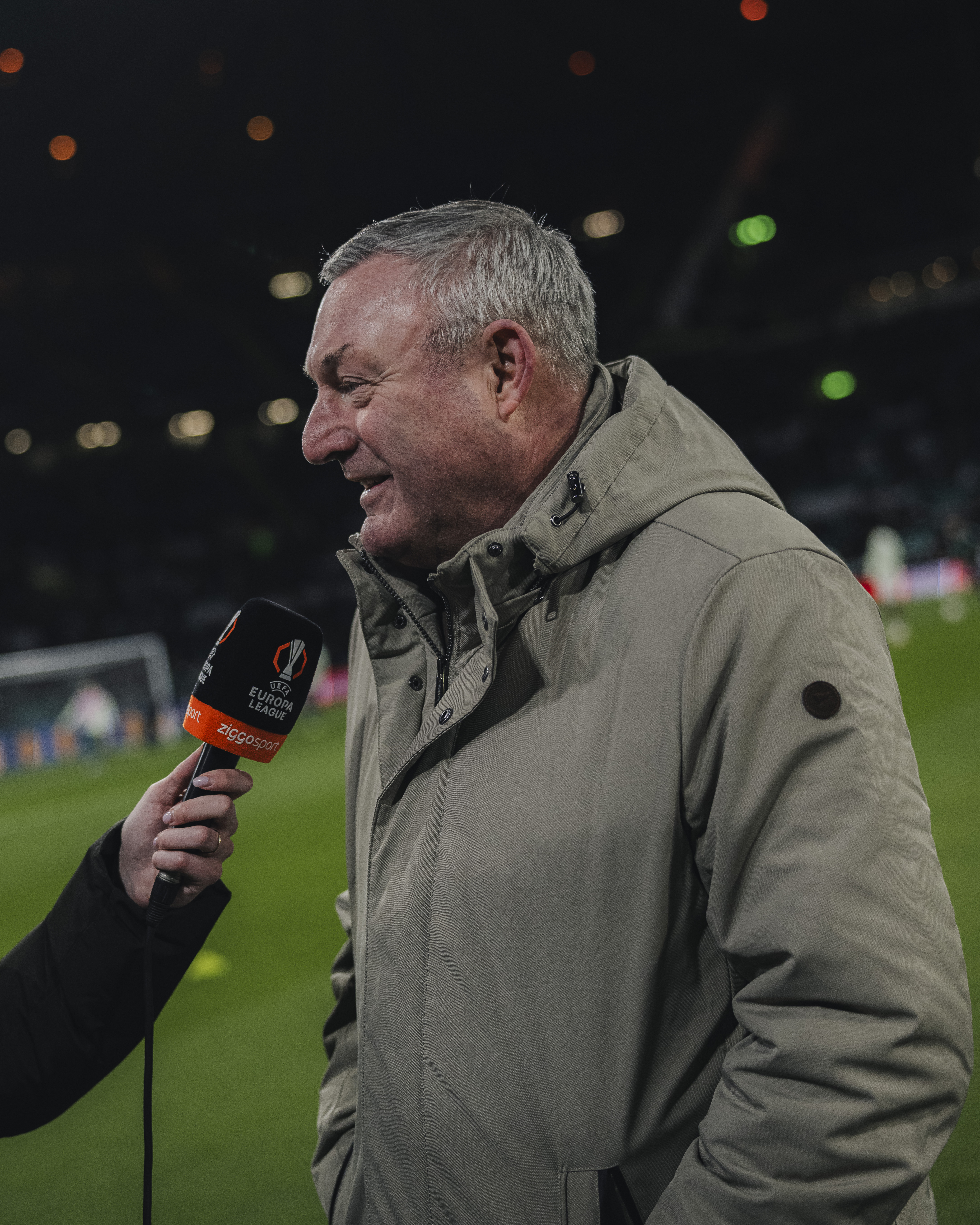 Jans: ‘Er zit veel druk op, dat moet je gebruiken’ 