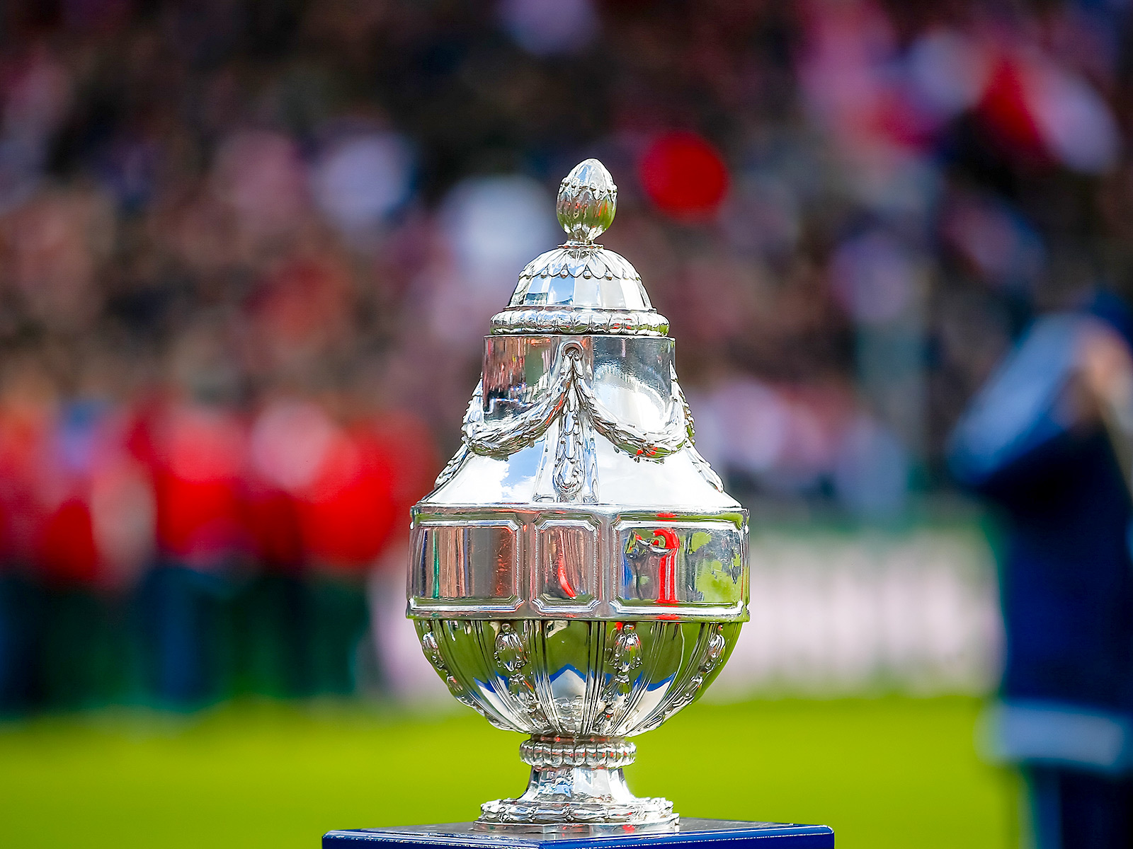 Bekerwedstrijd op donderdag 22 september