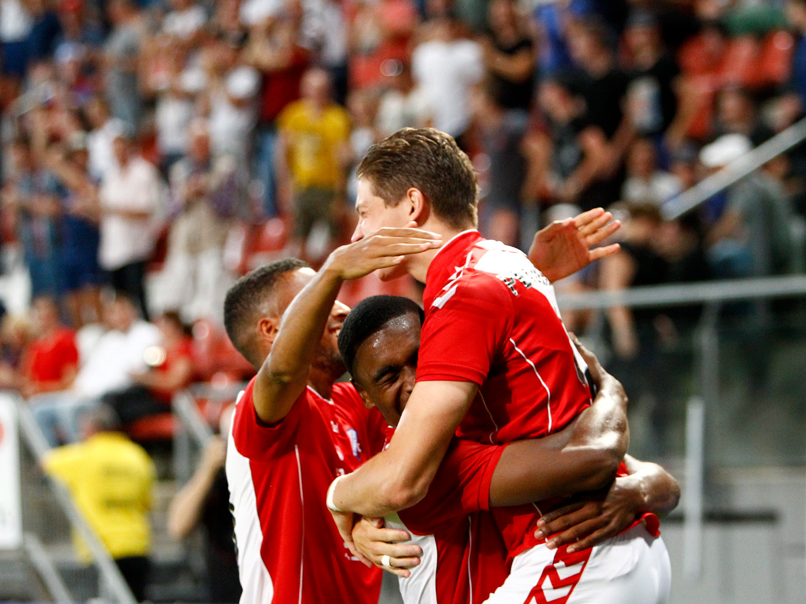 Jong FC Utrecht ontvangt vanavond Helmond Sport