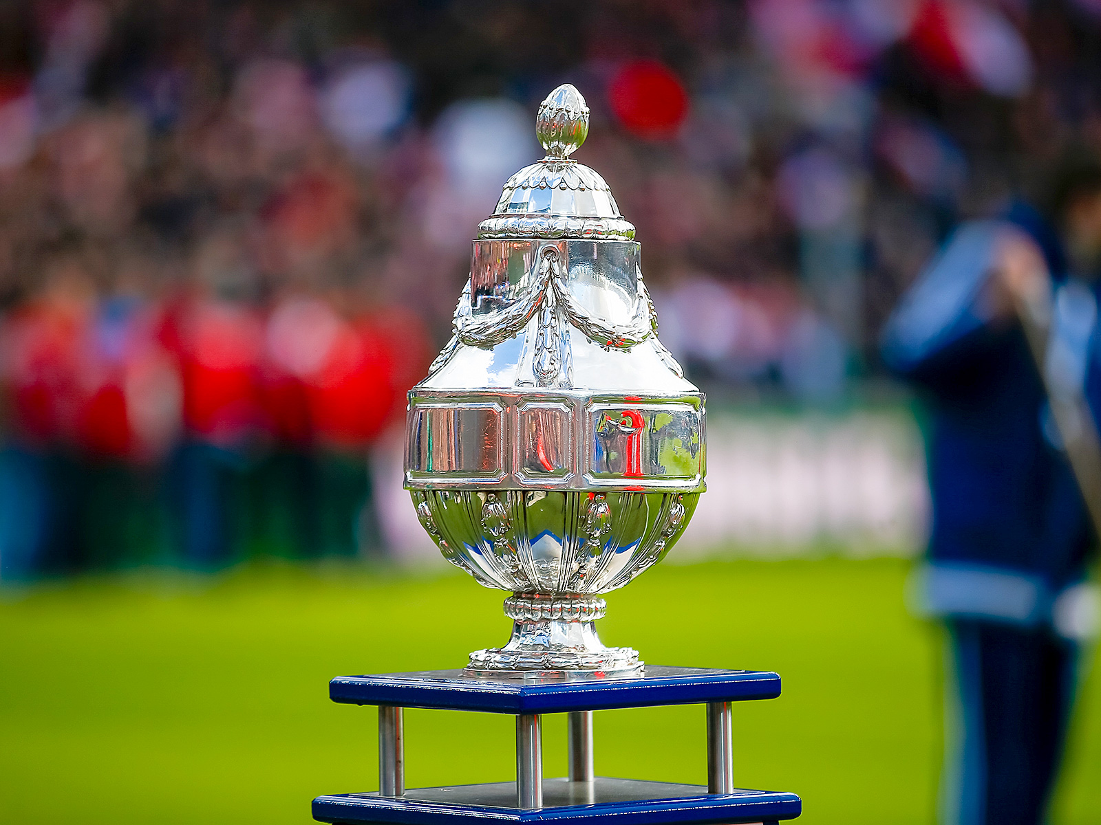 Eerste ronde KNVB Beker: FC Utrecht - MVV Maastricht