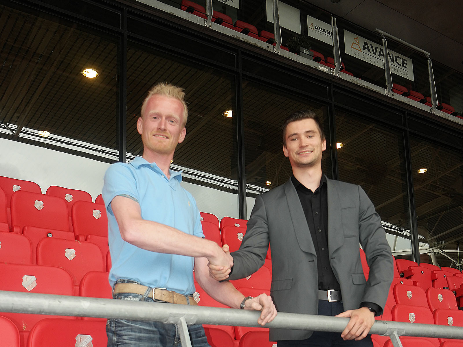 Mickel Euverman van Vlakke Vloeren