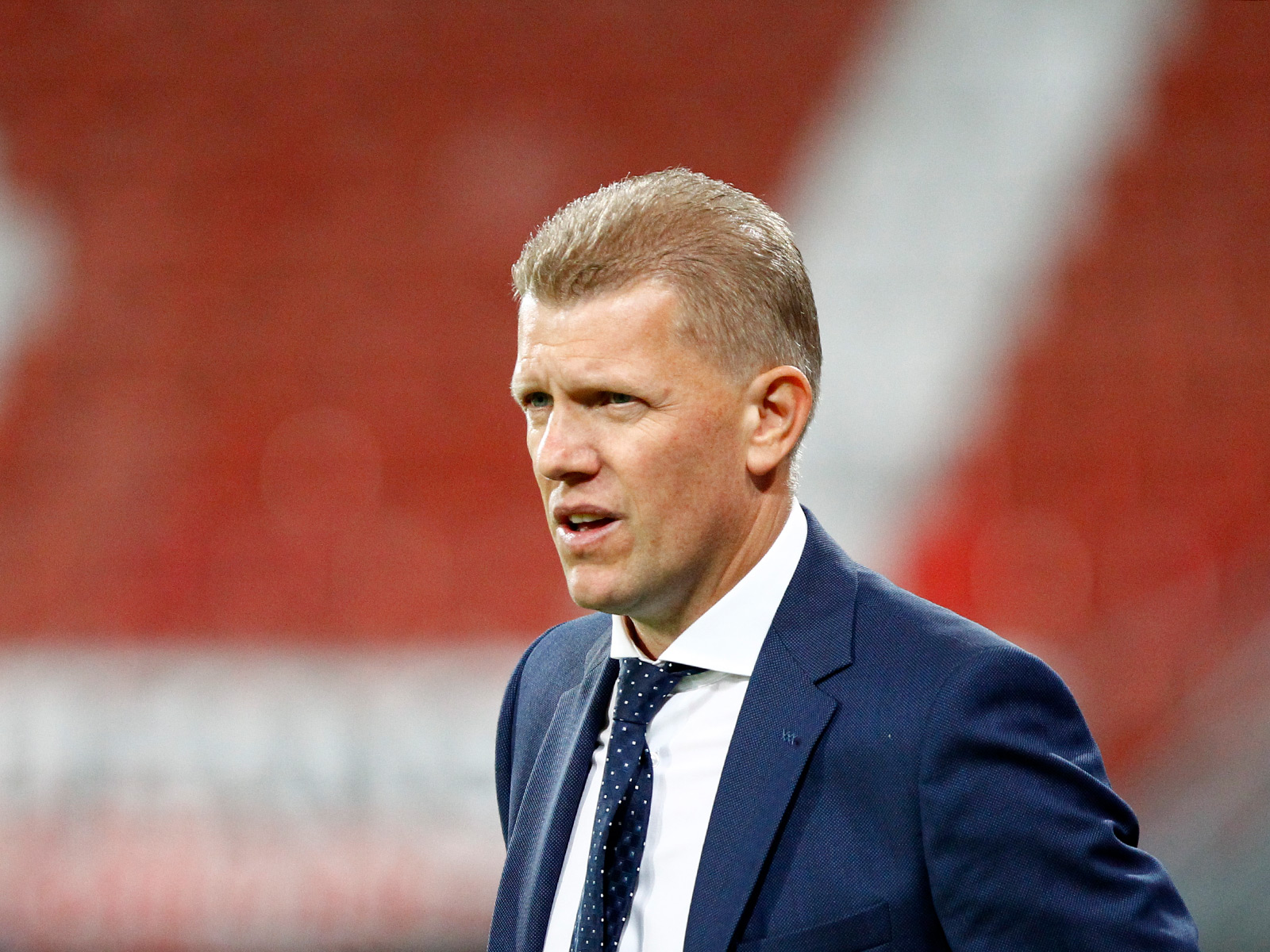 Pronk: 'Jonge binkies deden het goed'