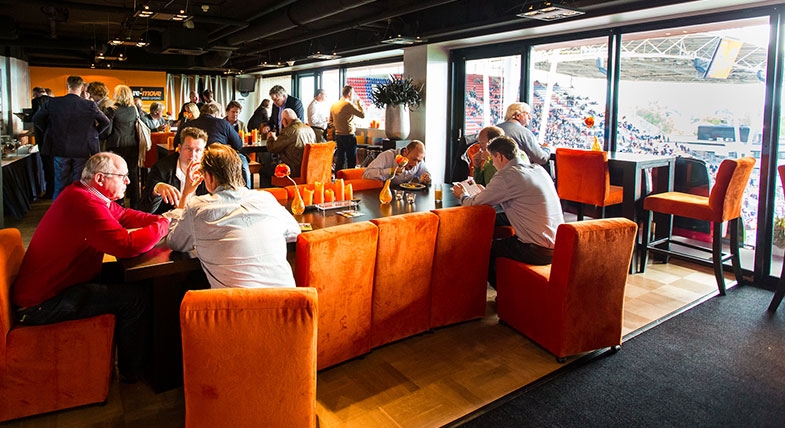 Populaire skyboxen opnieuw uitverkocht