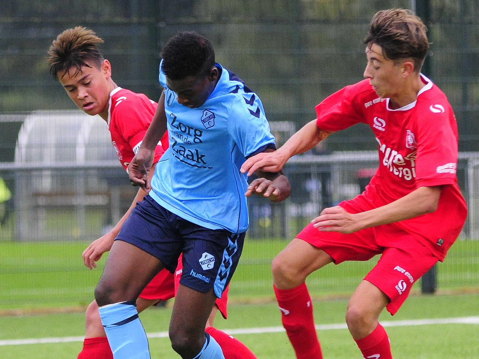 Werklust betaalt zich uit in Twente