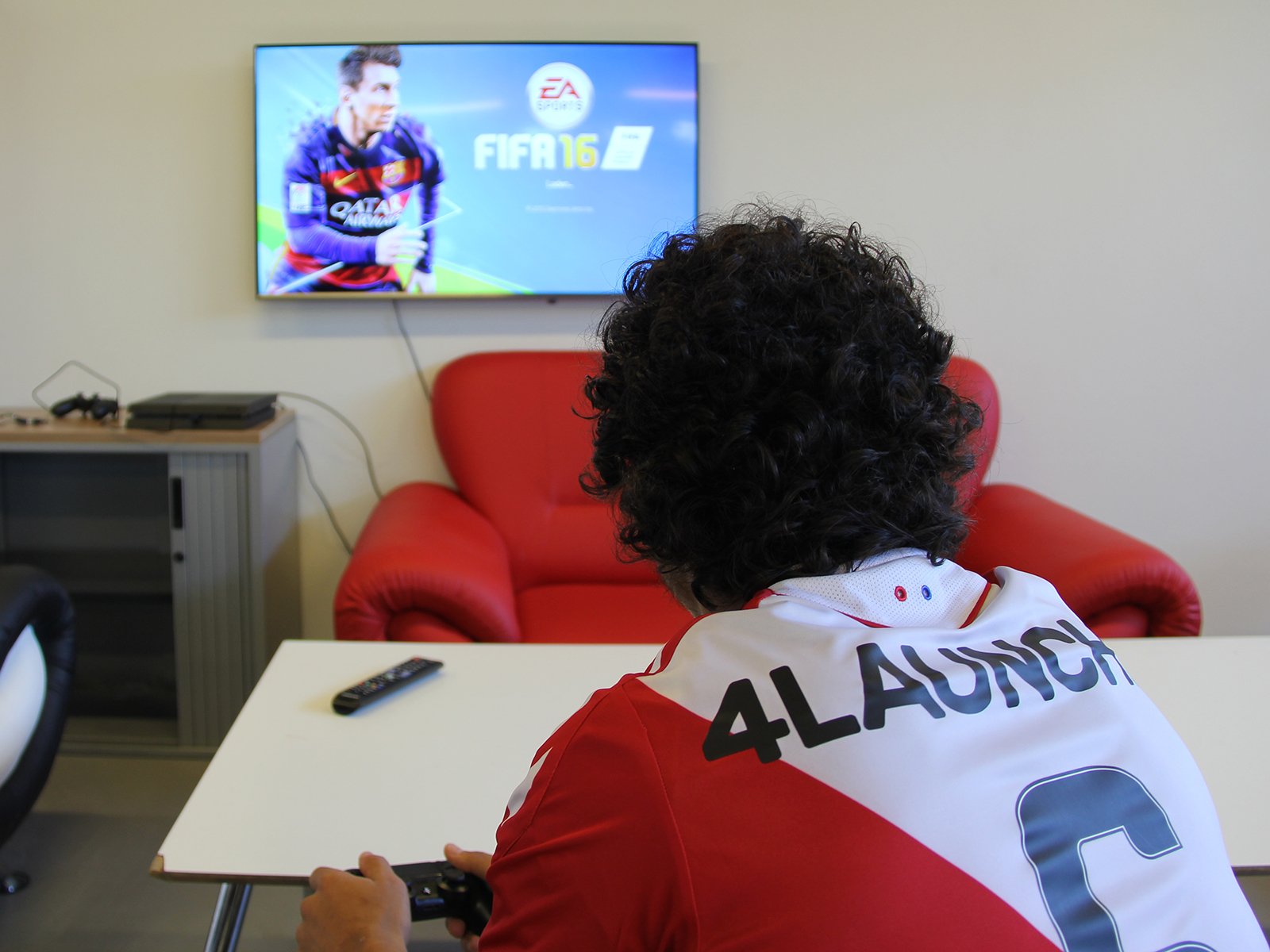 Meer dan 1000 verlanglijstjes voor actie rugsponsor 4Launch