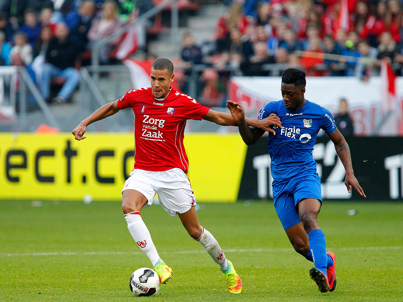 A game with two faces