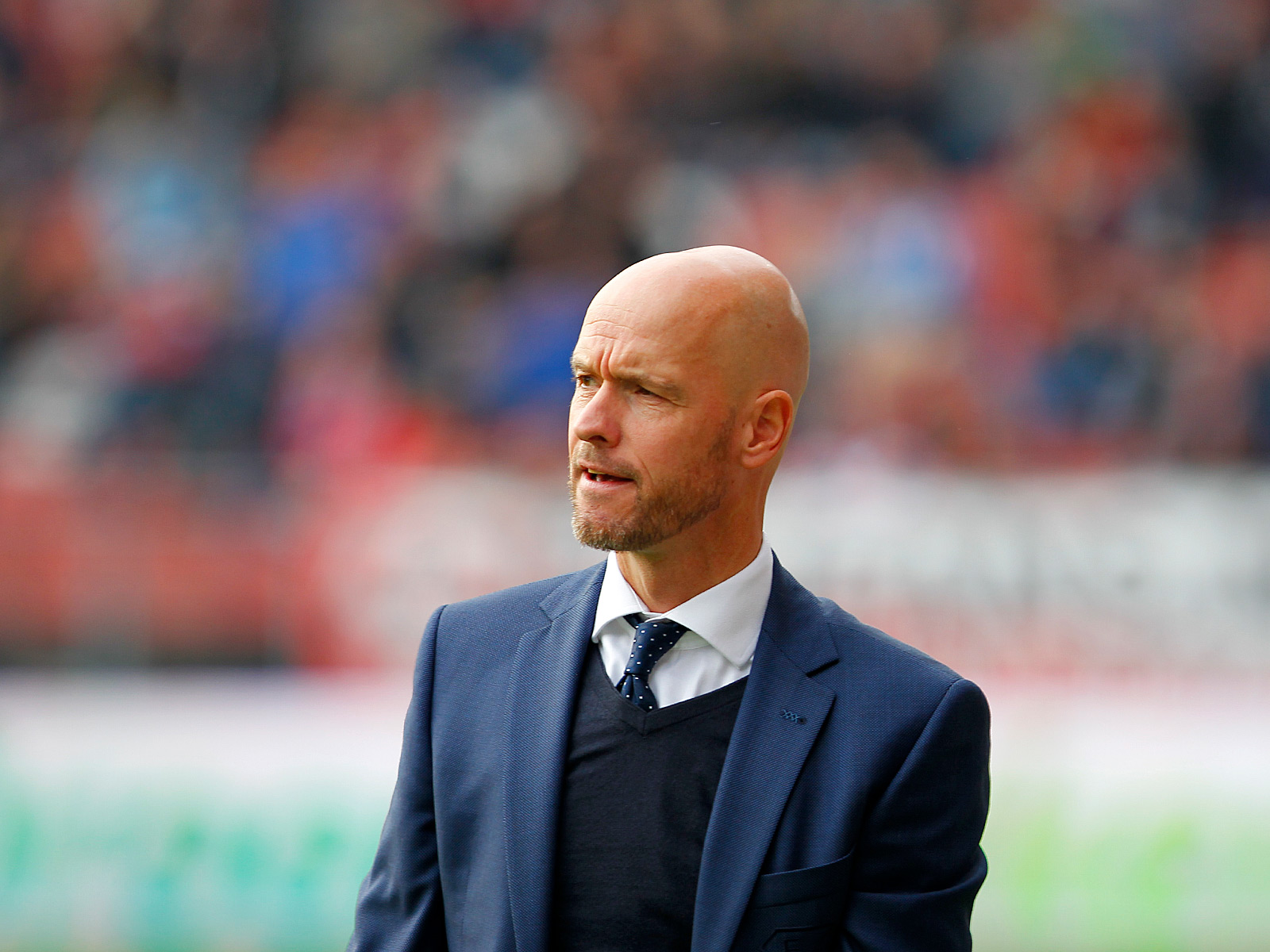Ten Hag: 'Kans op drie punten gemist'