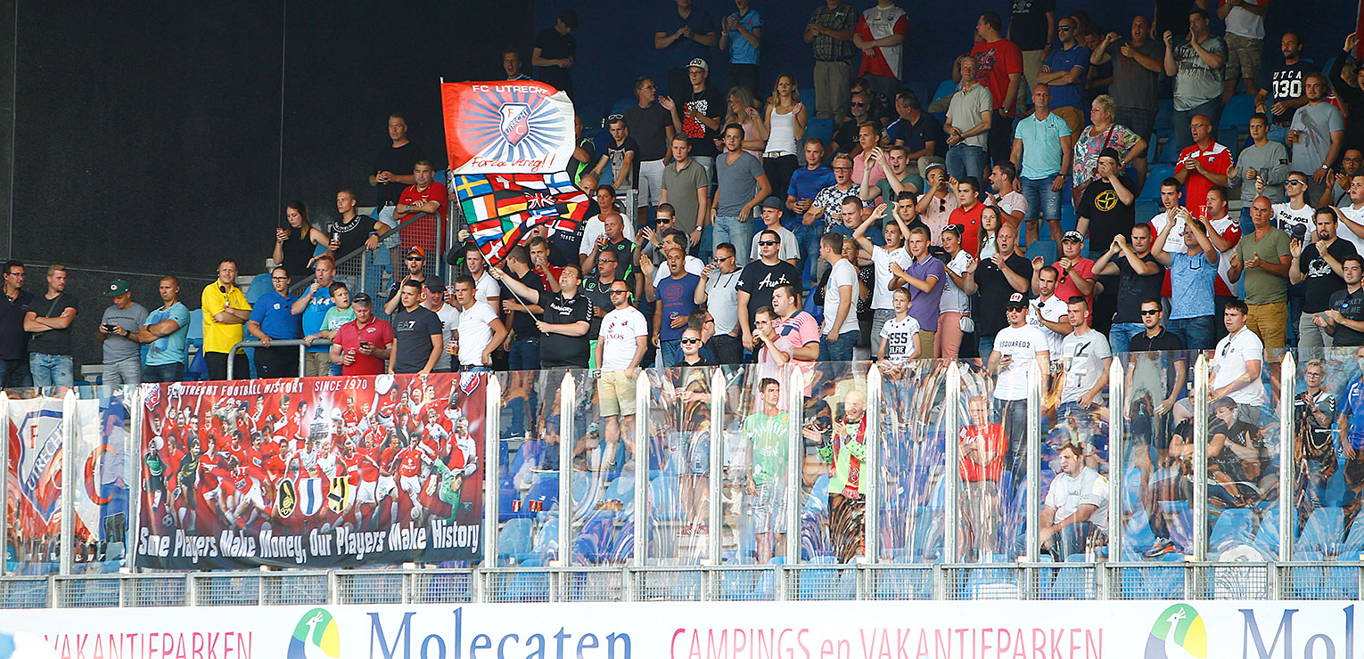 Veel animo voor PEC Zwolle-uit